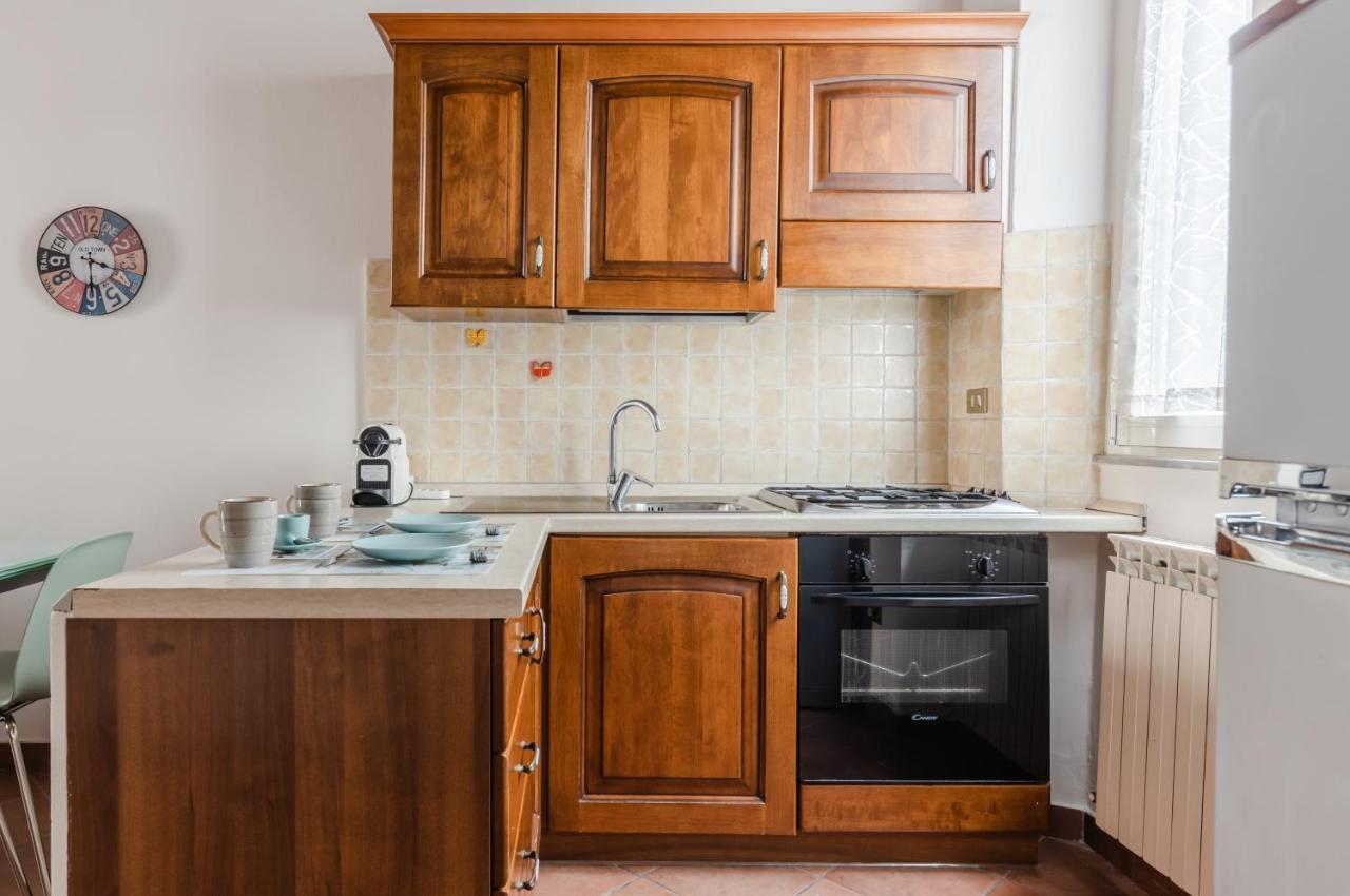 Lucca - Piazza Dell'Anfiteatro Central Apartment! Eksteriør bilde